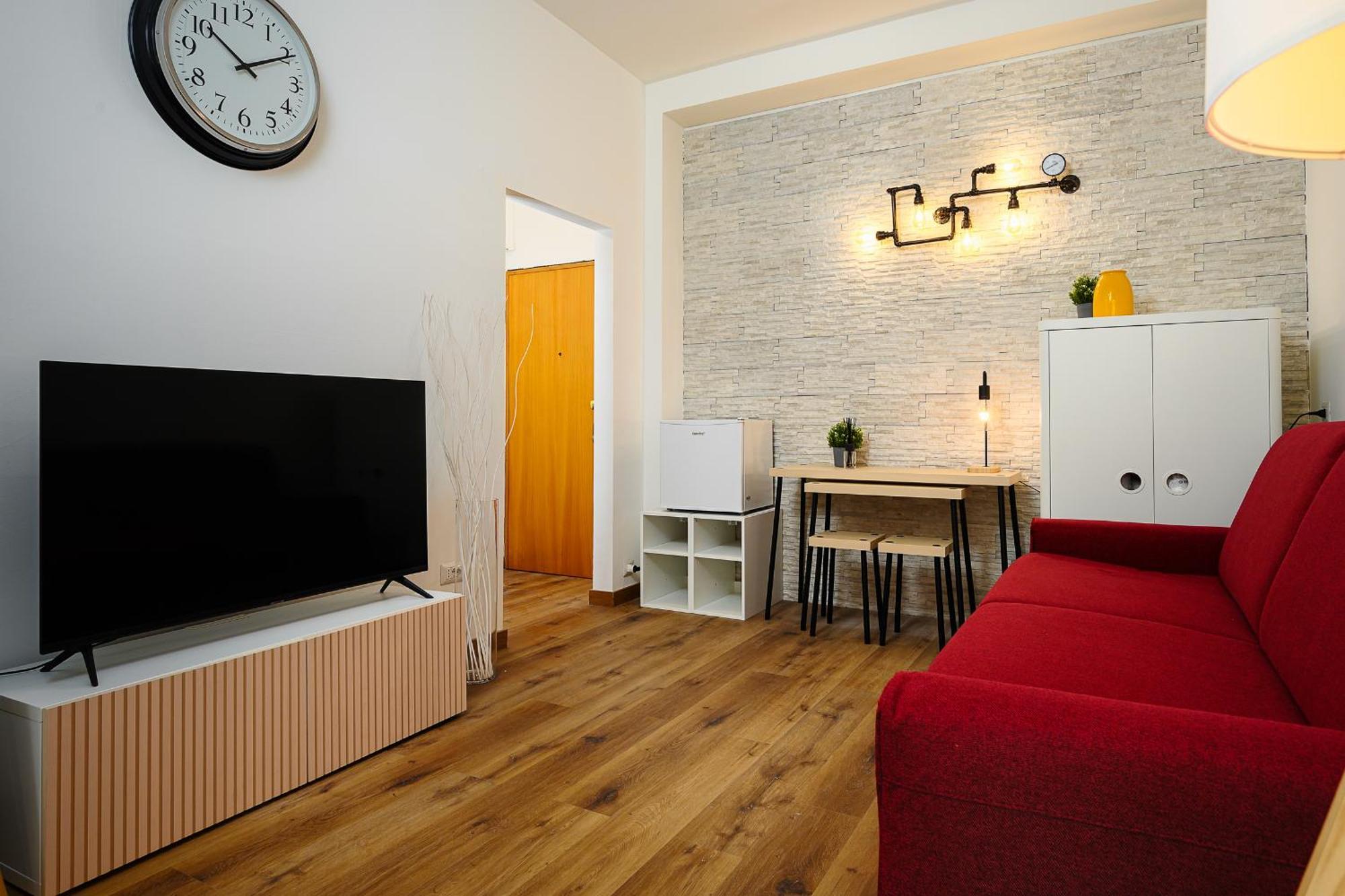 Sebino 8 - Monolocale Cool Apartamento *