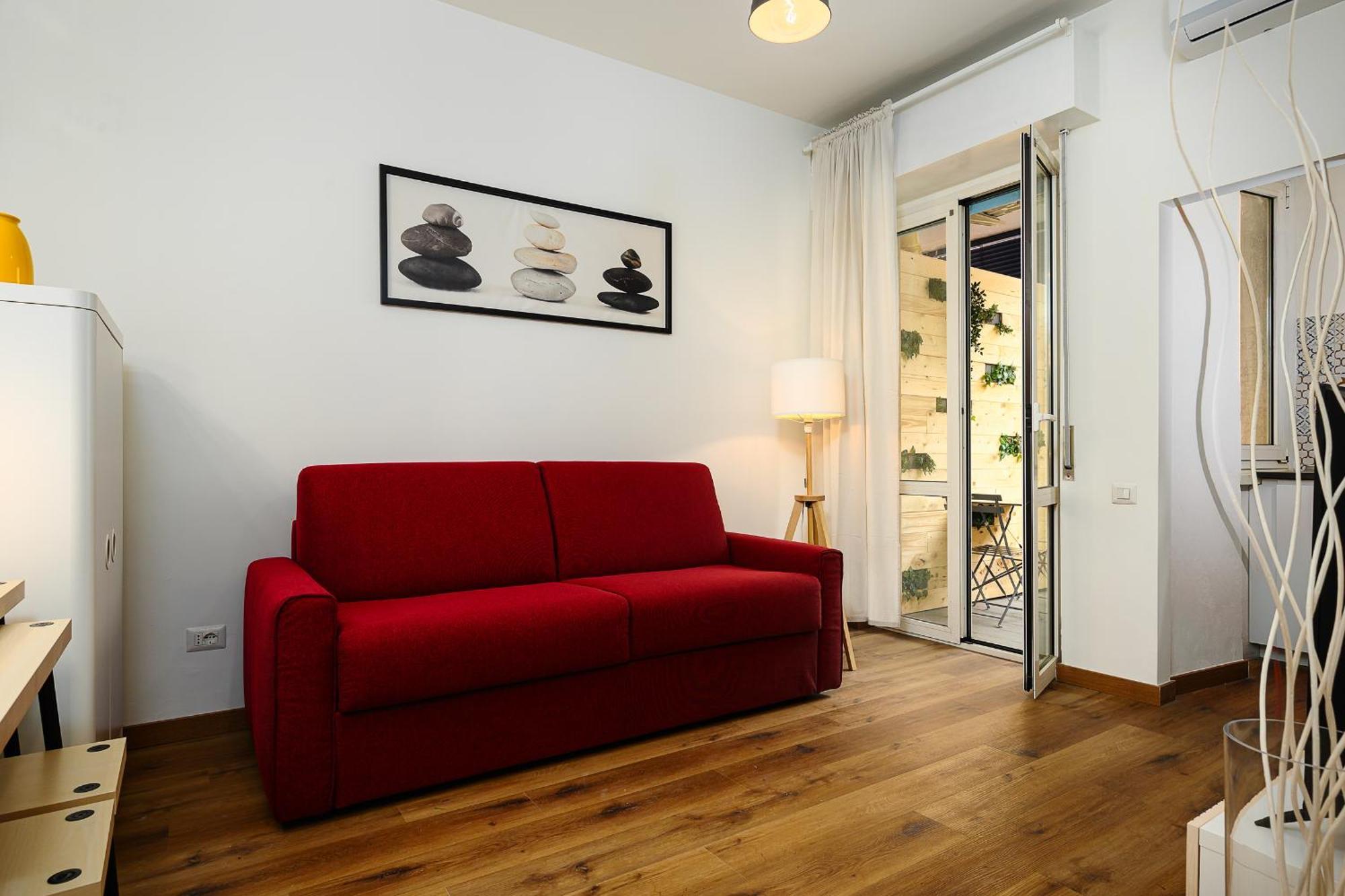 Apartamento Sebino 8 - Monolocale Cool Milán