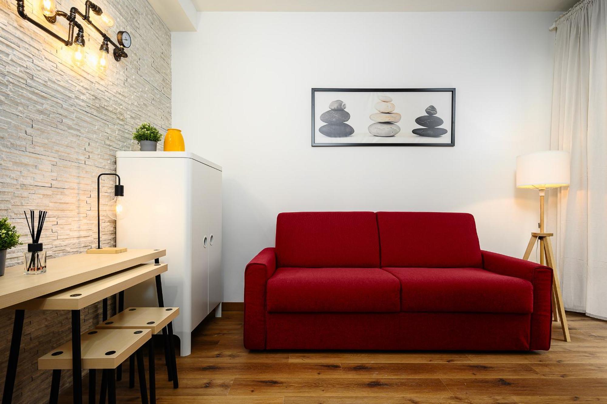 Apartamento Sebino 8 - Monolocale Cool